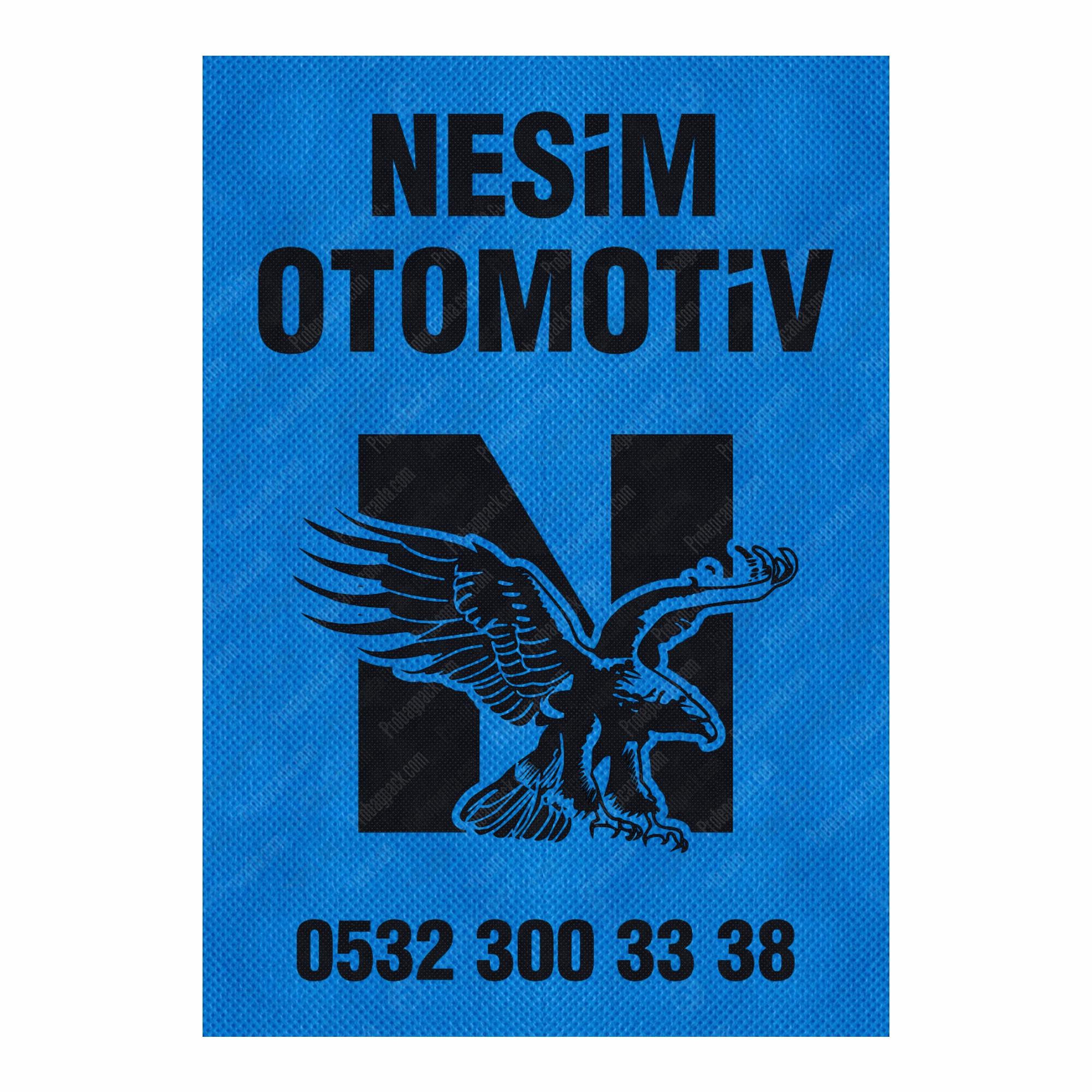 Nonwoven Tela Bez Oto Paspas - 35X50 Cm 2 Nonwoven Tela Bez Oto Paspas - 35X50 Cm - Görsel 2