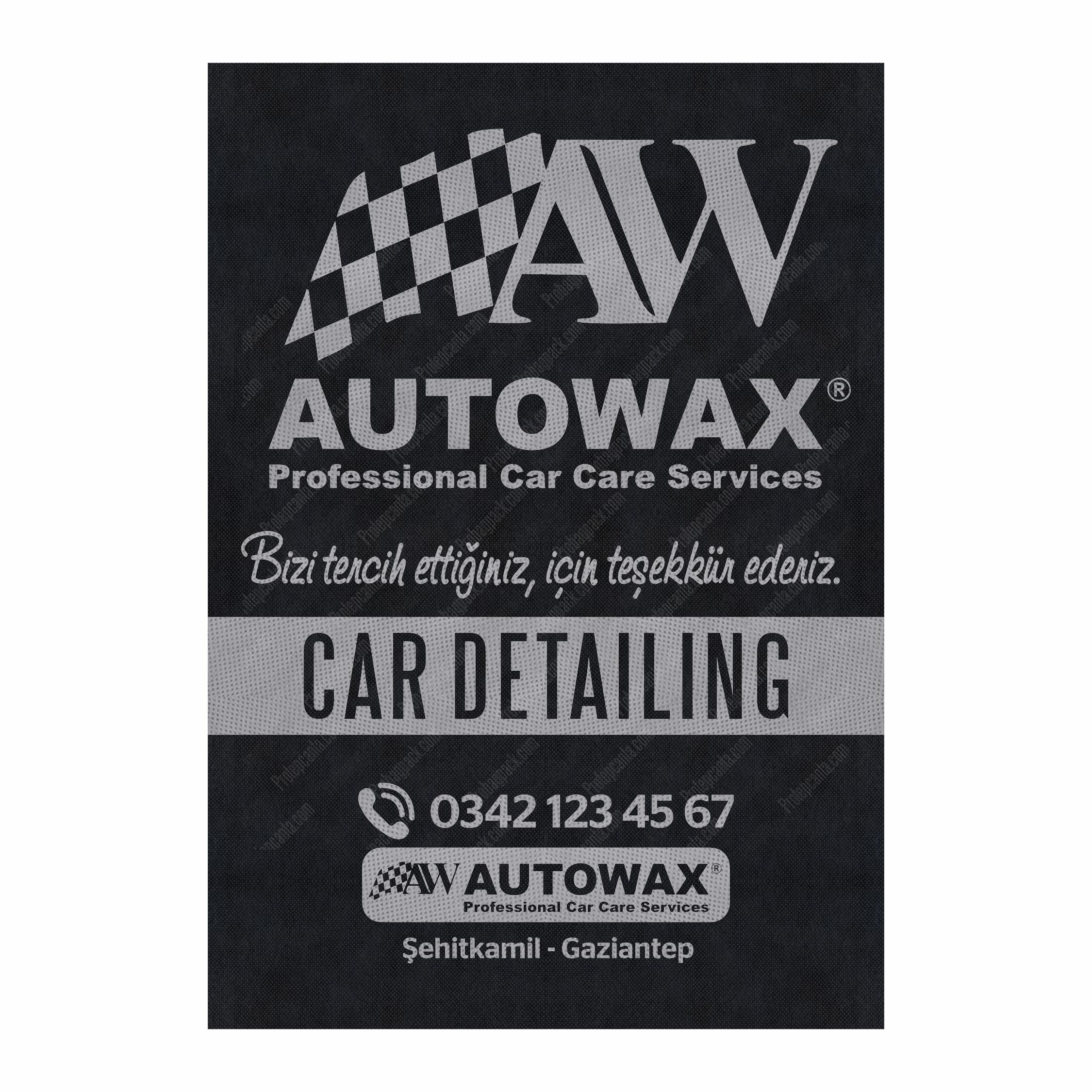 Nonwoven Tela Bez Oto Paspas - 35X50 Cm 6 Nonwoven Tela Bez Oto Paspas - 35X50 Cm - Görsel 6