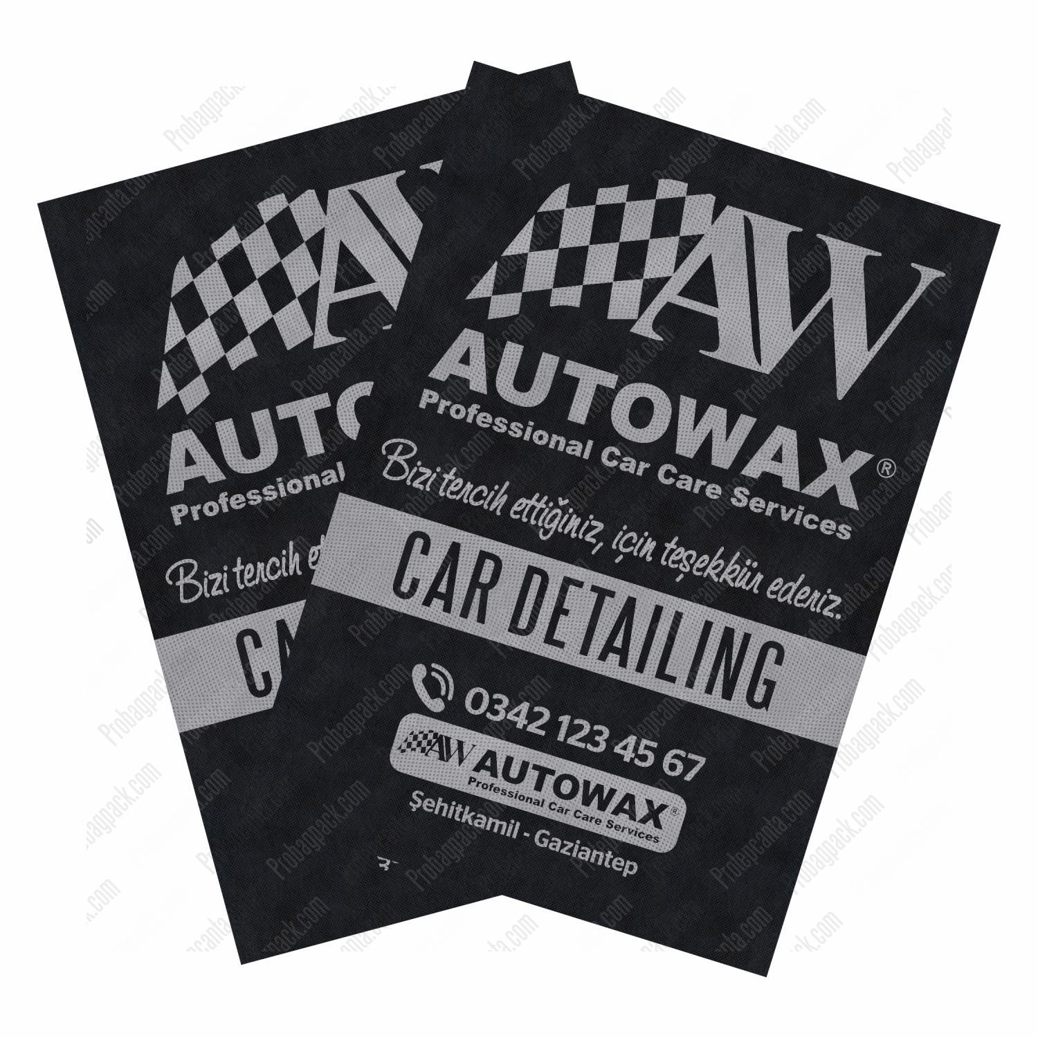 Nonwoven Tela Bez Oto Paspas - 35X50 Cm 10 Nonwoven Tela Bez Oto Paspas - 35X50 Cm - Görsel 10