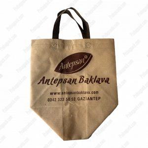 Toptan Bez Çanta Üretici 336 Ultrasonik Nonwoven Körüklü Baklava Çantası