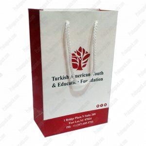 Karton Çanta 27x16x6 cm