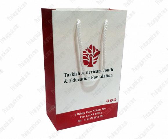 Karton Çanta 27X16X6 Cm 1 Karton Çanta 27X16X6 Cm