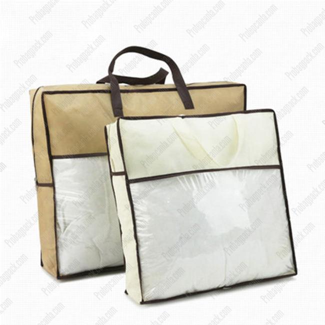 Ev Tekstili İçin Ambalaj Çanta Dayanıklı Şeffaf Fermuarlı Dikişli 4 Ev Tekstili İçin Ambalaj Çanta Dayanıklı Şeffaf Fermuarlı Dikişli - Görsel 4