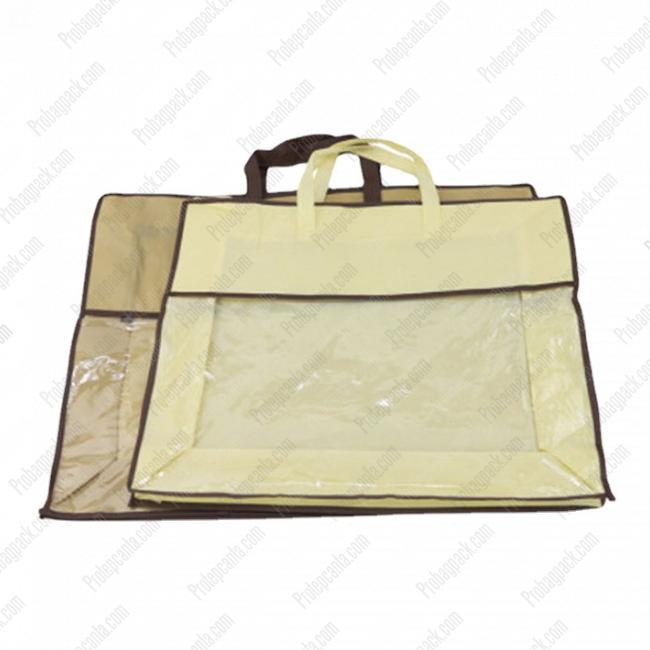 Ev Tekstili İçin Ambalaj Çanta Dayanıklı Şeffaf Fermuarlı Dikişli 3 Ev Tekstili İçin Ambalaj Çanta Dayanıklı Şeffaf Fermuarlı Dikişli - Görsel 3