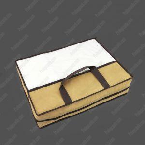 Ev Tekstili İçin Ambalaj Çanta Dayanıklı Şeffaf Fermuarlı Dikişli 9 Ev Tekstili Medikal Alez Yorgan Yastik Battaniye Seffaf Fermuarli Kilif Canta 04