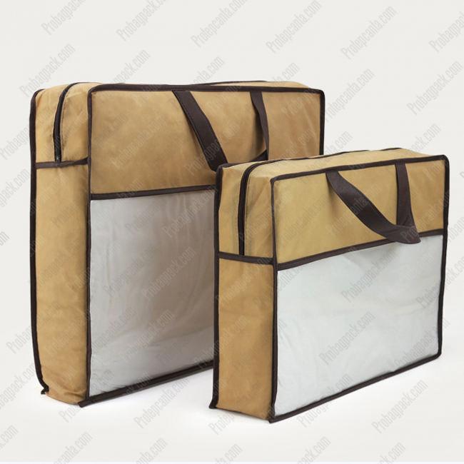 Ev Tekstili İçin Ambalaj Çanta Dayanıklı Şeffaf Fermuarlı Dikişli 2 Ev Tekstili İçin Ambalaj Çanta Dayanıklı Şeffaf Fermuarlı Dikişli - Görsel 2