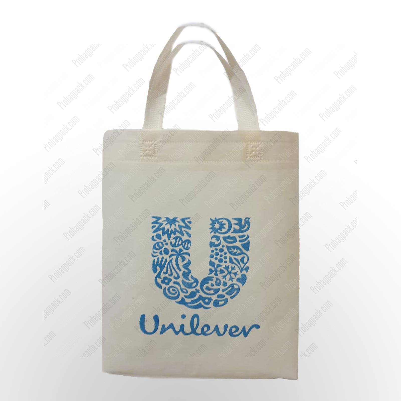 Ultrasonik Nonwoven Tela Kozmetik Şirket Çantası 1 Ultrasonik Nonwoven Tela Kozmetik Şirket Çantası