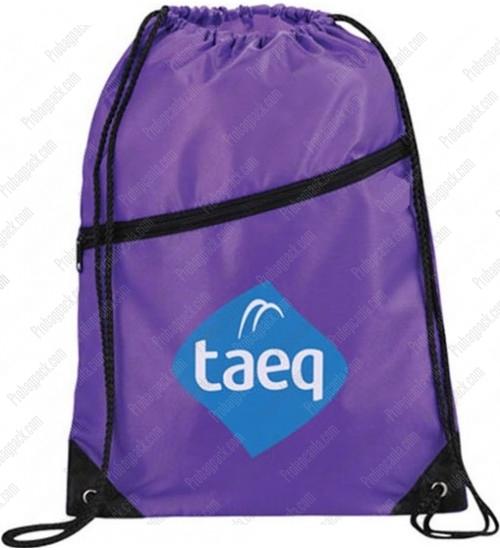 Fermuarlı Cepli İpli Çanta 3 Fermuarlı Cepli İpli Çanta - Görsel 3