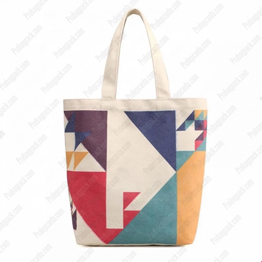 Gabardin Kumaş Otel Plaj Çantası 1 Gabardin Kumaş Otel Plaj Çantası