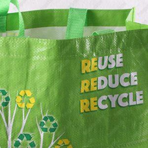 Geri Donusumlu Pp Dokuma Lamine Alisveris Cantalari 2