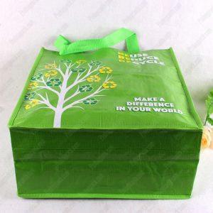 Geri Donusumlu Pp Dokuma Lamine Alisveris Cantalari 3