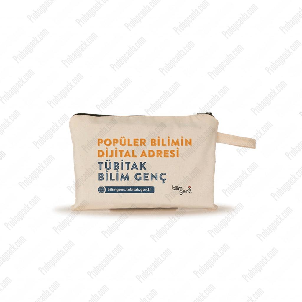 Ham Bez Kalemlik (15X20 Cm Ham Bez Kalemlik Cüzdan) 3 Ham Bez Kalemlik (15X20 Cm Ham Bez Kalemlik Cüzdan) - Görsel 3