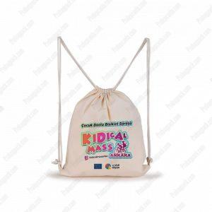 Ham Bez Sırt Çantası - 35X40 Cm 9 Ham Bez Sirt Cantasi 01