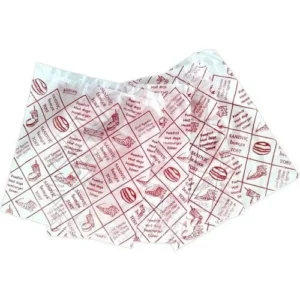 Alternative view of Hamburger & Tost Poşeti Kılıfı