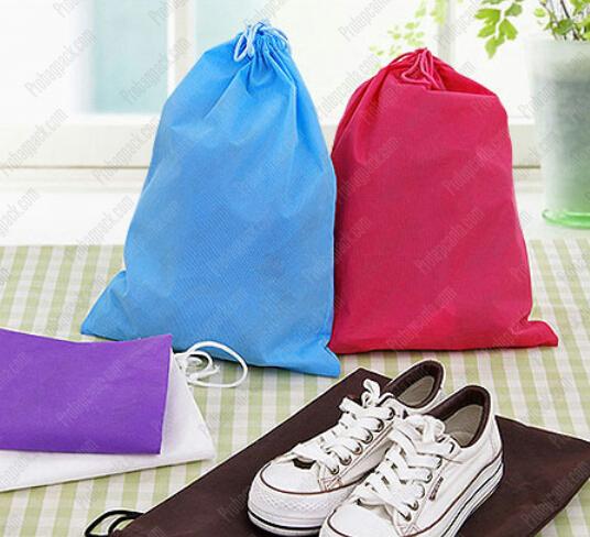 İp Büzgülü Nonwoven Tela Taşıma Torbası Kese 1 İp Büzgülü Nonwoven Tela Taşıma Torbası Kese
