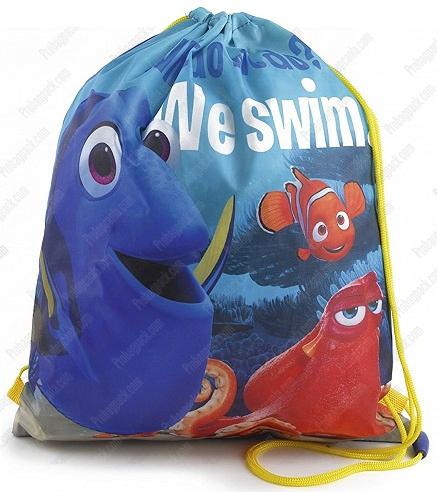 İpli Tela Oyuncak Torbası 1 İpli Tela Oyuncak Torbası