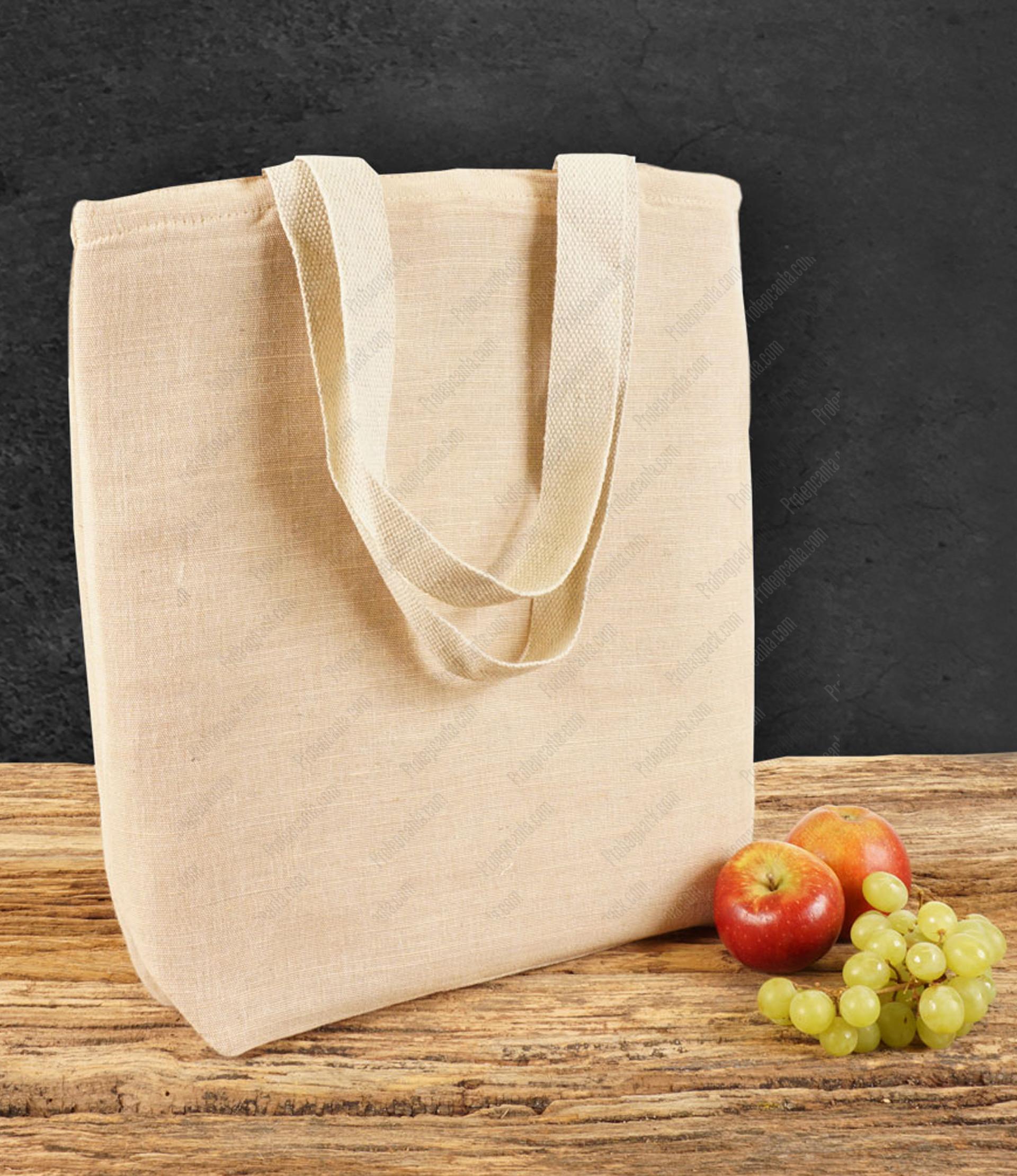 Canvas Ham Bez Çanta 46X42X8 Cm 1 Canvas Ham Bez Çanta 46X42X8 Cm