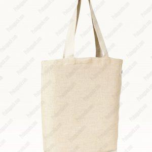 Canvas Ham Bez Çanta 46X42X8 Cm 8 Jut Canta Uzerine Baski 5