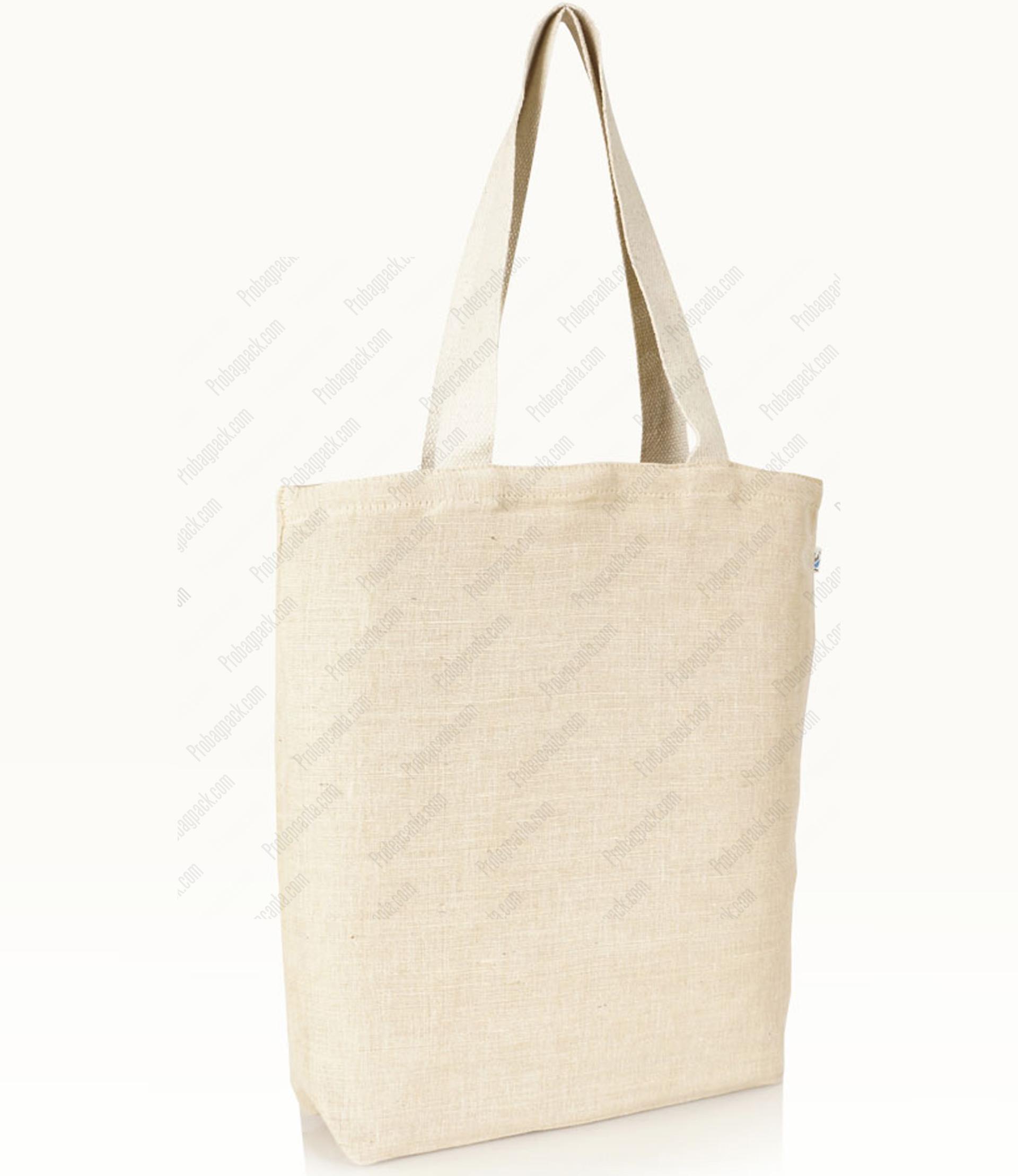 Canvas Ham Bez Çanta 46X42X8 Cm 3 Canvas Ham Bez Çanta 46X42X8 Cm - Görsel 3