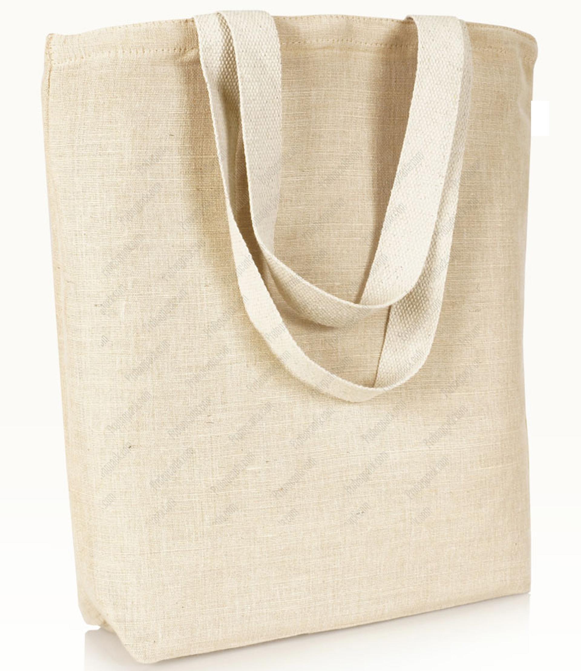 Canvas Ham Bez Çanta 46X42X8 Cm 2 Canvas Ham Bez Çanta 46X42X8 Cm - Görsel 2