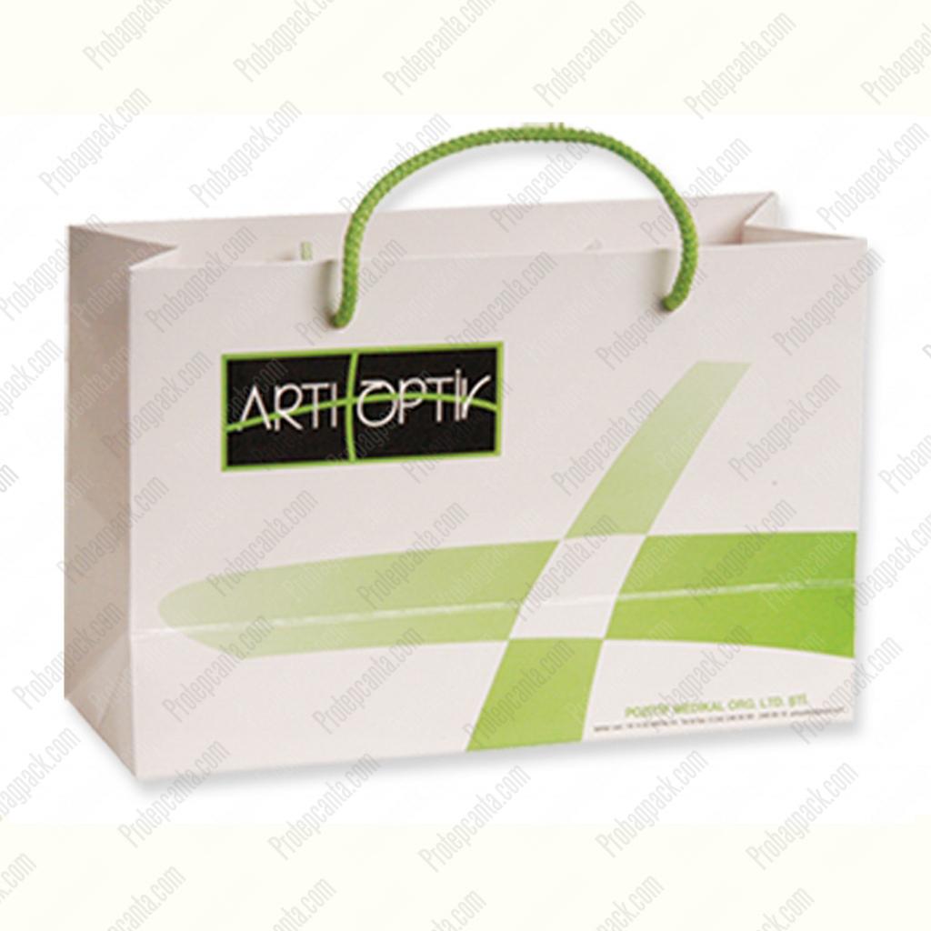 Karton Çanta Optik Boy 17X24X7 Cm 1 Karton Çanta Optik Boy 17X24X7 Cm