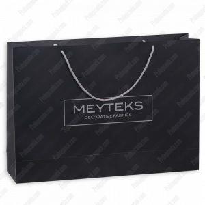 Tekstil Karton Çanta 50x38x12 cm