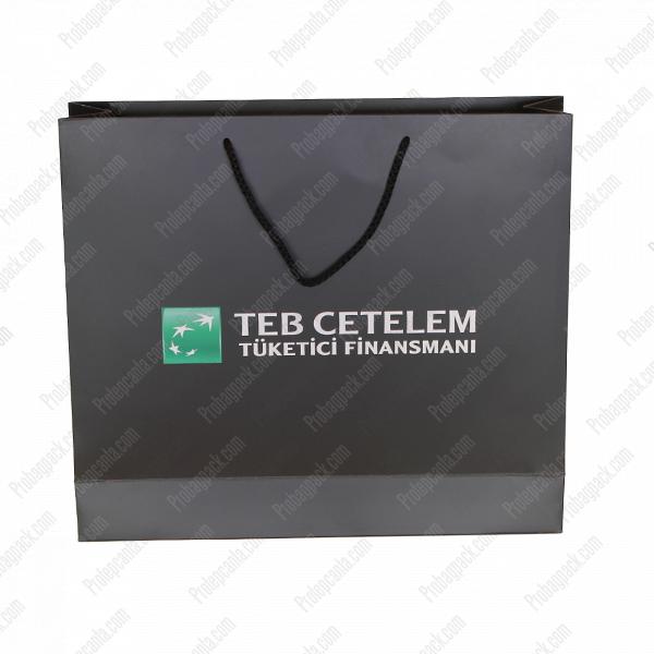 Karton Çanta Hediyelik Boy 22X26X9 Cm 1 Karton Çanta Hediyelik Boy 22X26X9 Cm