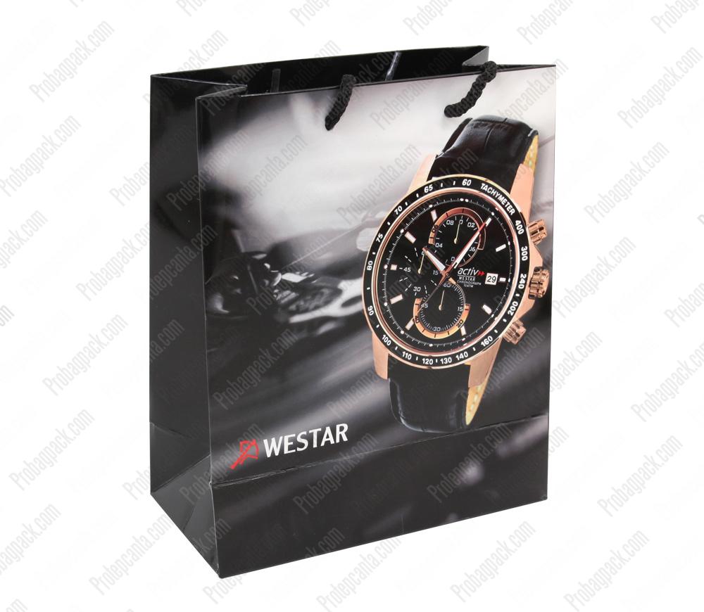 Karton Çanta Optik Boy 15X25X9 Cm 1 Karton Çanta Optik Boy 15X25X9 Cm