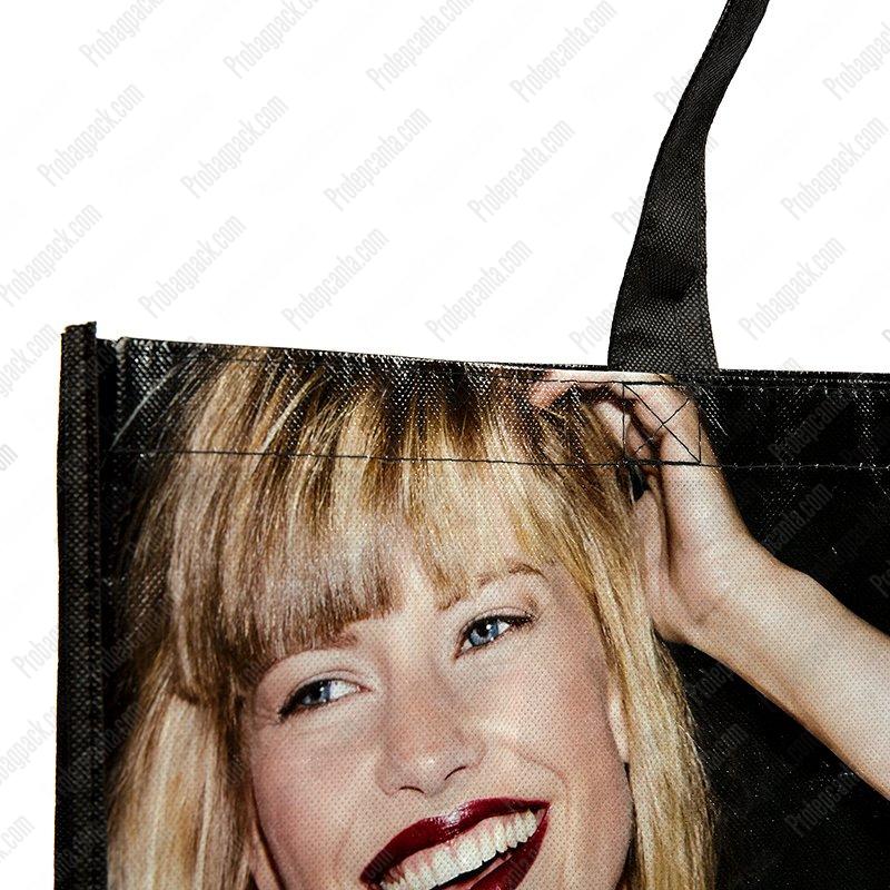 Konfeksiyonlu Dikişli Pp Nonwoven Laminasyonlu Çanta 2 Konfeksiyonlu Dikişli Pp Nonwoven Laminasyonlu Çanta - Görsel 2