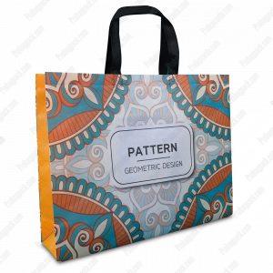 Alternative view of Ultrasonik Körüklü Opp Laminasyonlu Nonwoven Çanta