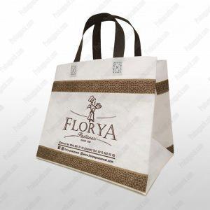 Alternative View Of Pastane, Tatlıcı Ve Fırın Ultrasonik Körüklü Tela Çanta