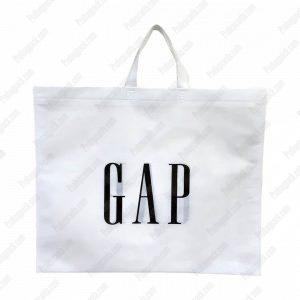 Ultrasonik Kaynaklı Nonwoven Tela Alışveriş Çantası