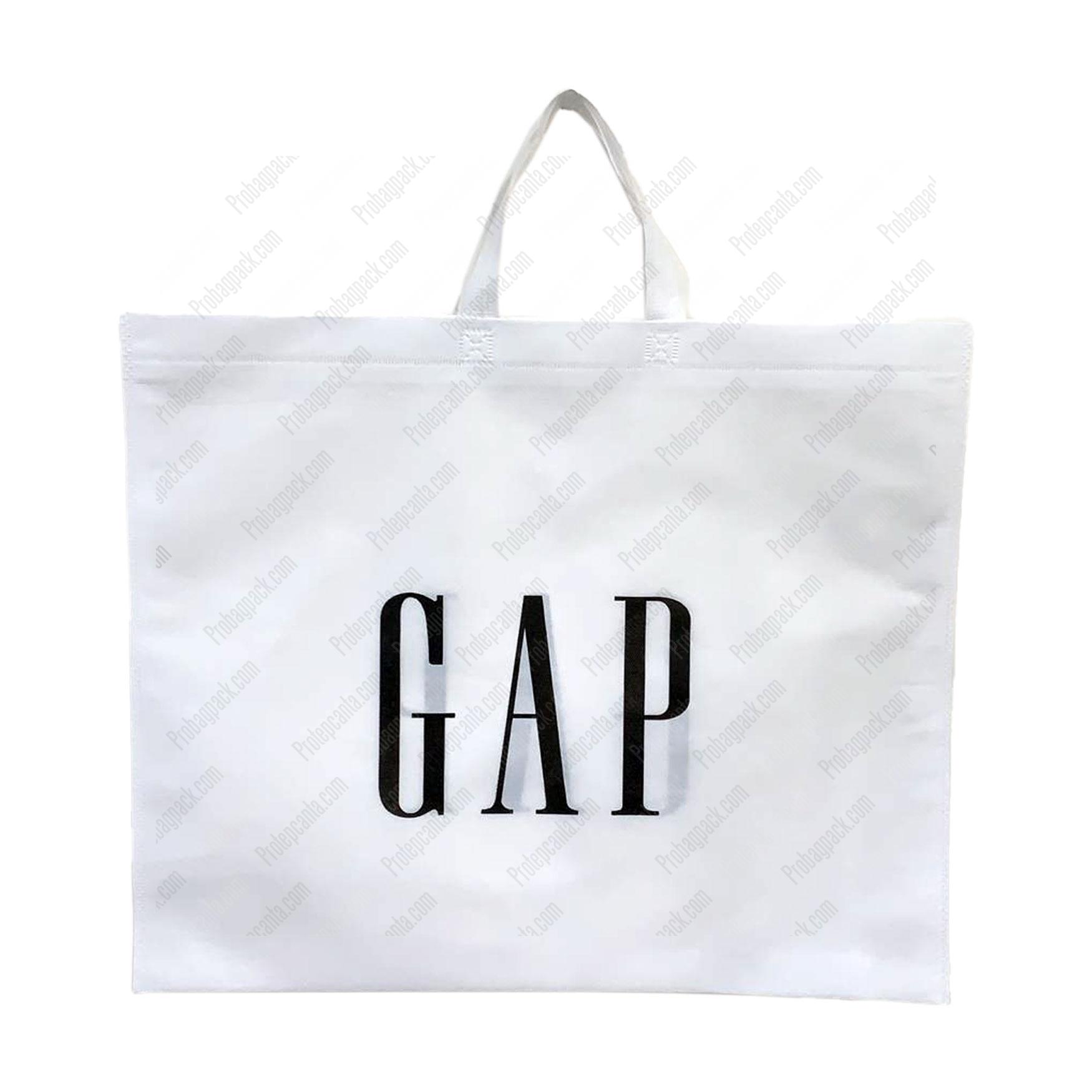 Ultrasonik Kaynaklı Nonwoven Tela Alışveriş Çantası 1 Ultrasonik Kaynaklı Nonwoven Tela Alışveriş Çantası