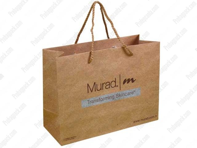 Kraft Karton Çanta 51X34X14 Cm 1 Kraft Karton Çanta 51X34X14 Cm