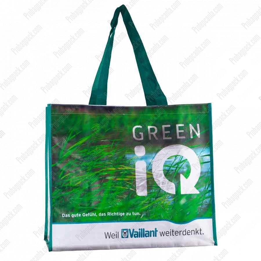 Laminasyonlu Nonwoven Tela Dikişli Çanta 1 Laminasyonlu Nonwoven Tela Dikişli Çanta