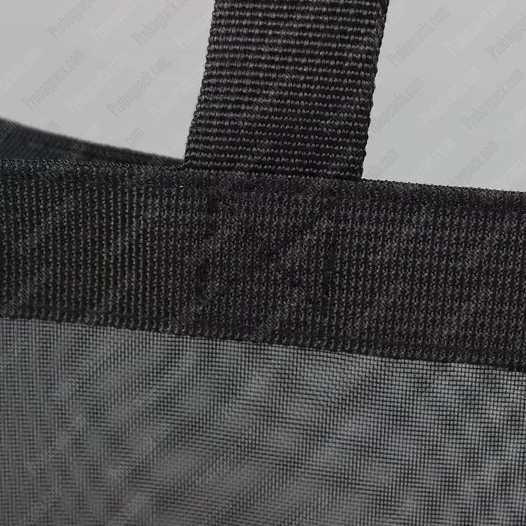 Logo Baskılı File Alışveriş Taşıma Çantası Plaj Tote Çantası 2 Logo Baskılı File Alışveriş Taşıma Çantası Plaj Tote Çantası - Görsel 2