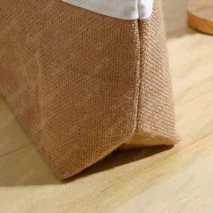 Luks Otel Sirket Jut Kanvas Canta 2