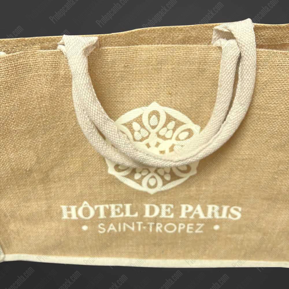 Lüks Özel Jüt Kumaş Çanta (Oteller, Şirketler, Kurumlar) 2 Lüks Özel Jüt Kumaş Çanta (Oteller, Şirketler, Kurumlar) - Görsel 2