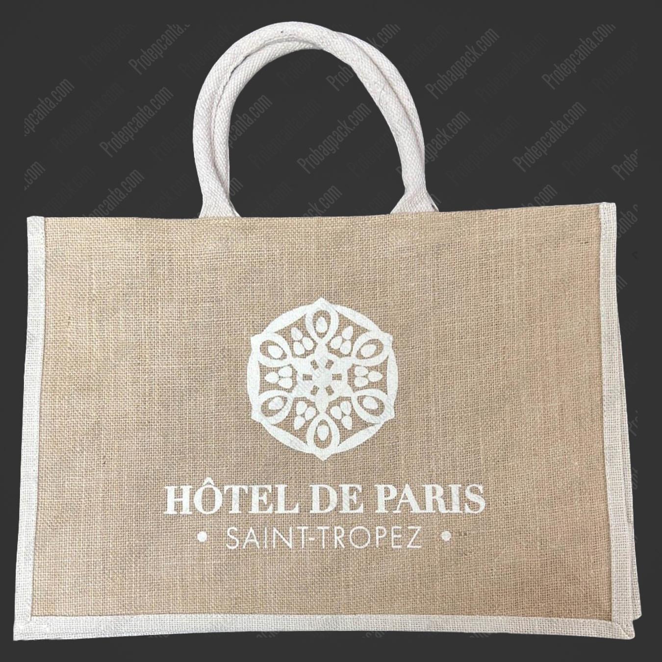 Lüks Özel Jüt Kumaş Çanta (Oteller, Şirketler, Kurumlar) 1 Lüks Özel Jüt Kumaş Çanta (Oteller, Şirketler, Kurumlar)