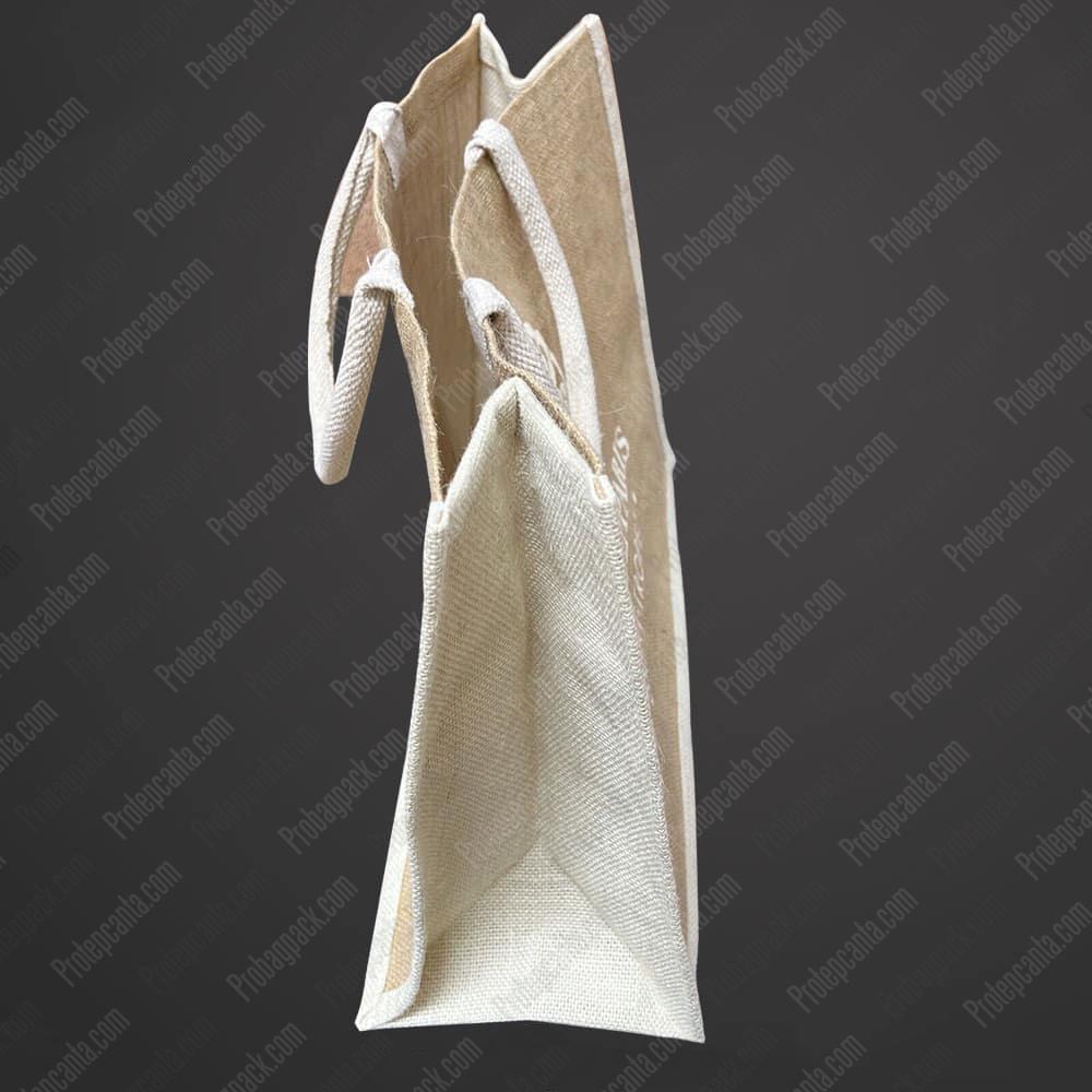 Lüks Özel Jüt Kumaş Çanta (Oteller, Şirketler, Kurumlar) 5 Lüks Özel Jüt Kumaş Çanta (Oteller, Şirketler, Kurumlar) - Görsel 5