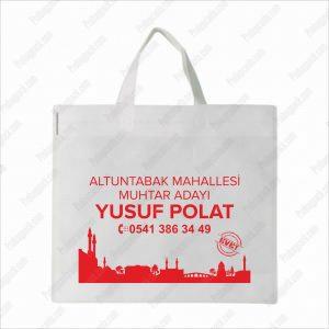 Muhtar Adayı Nonwoven Tela Bez Çanta 5 Muhtar Adayi Ultrasonik Nonwoven Canta 01