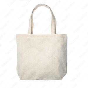 Natural Shopper Kanvas Bez Çanta