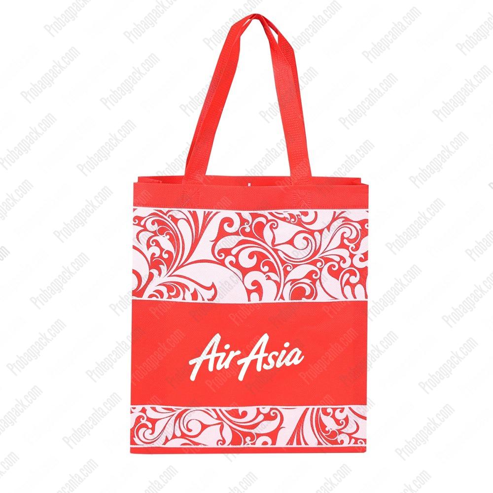 Nonwoven Ultrasonik 3D Kurumsal Şirket Bez Çanta 2 Nonwoven Ultrasonik 3D Kurumsal Şirket Bez Çanta - Görsel 2