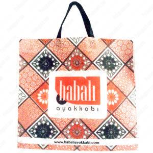 Nonwoven Ayakkabı, Terlik Sektörüne Özel Bez Çanta