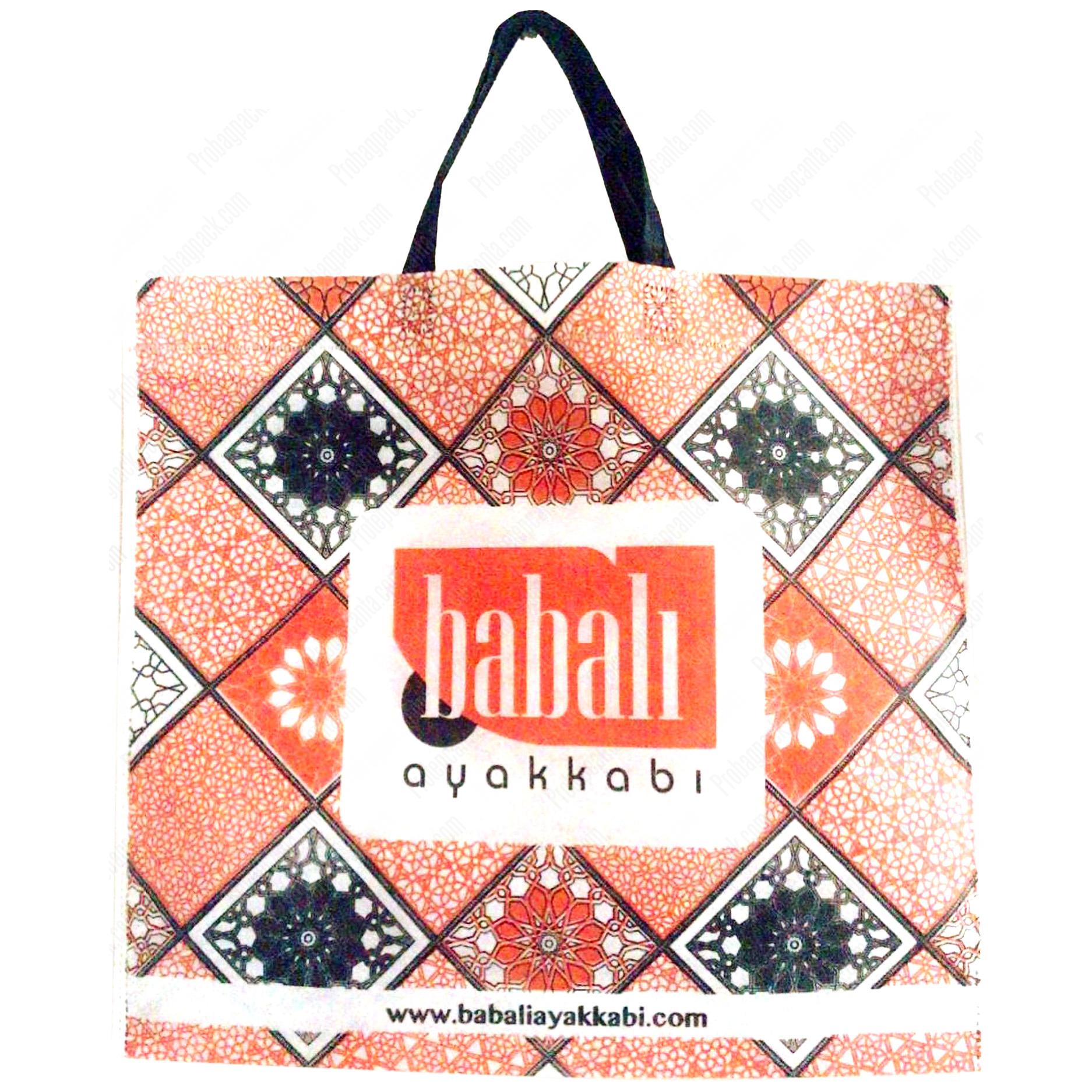 Nonwoven Ayakkabı, Terlik Sektörüne Özel Bez Çanta 1 Nonwoven Ayakkabı, Terlik Sektörüne Özel Bez Çanta