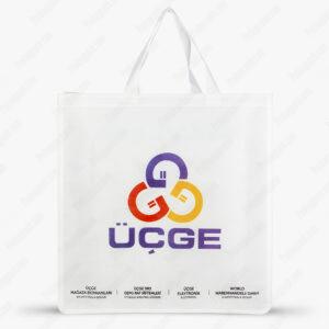 Nonwoven Tela Bez Fuar Çantası