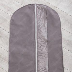 Nonwoven Tela Elbise Kilifi 60X100 Cm Gri 02