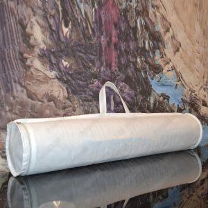 Nonwoven Tela Fermuarlı Rulo Halı Kilim Reklam Malzemesi Kılıfı