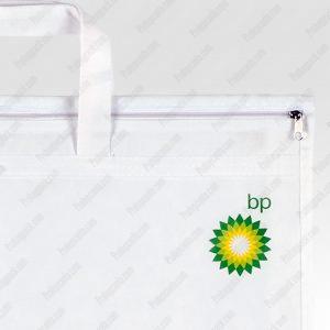 Alternative View Of Nonwoven Tela Fermuarlı Çanta