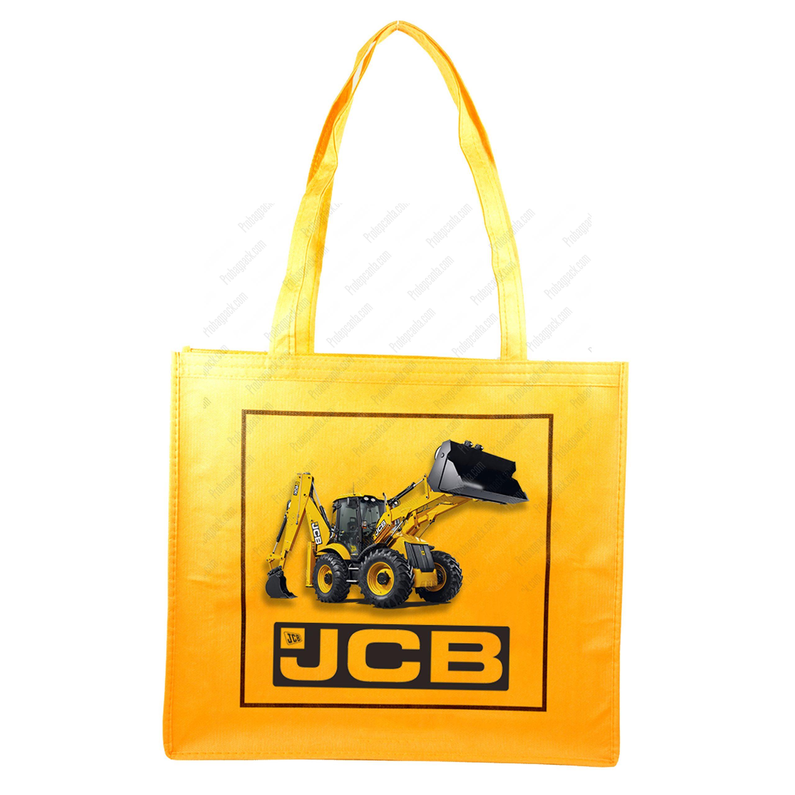 Nonwoven Kurumsal Şirket Fuar Çantası 1 Nonwoven Kurumsal Şirket Fuar Çantası